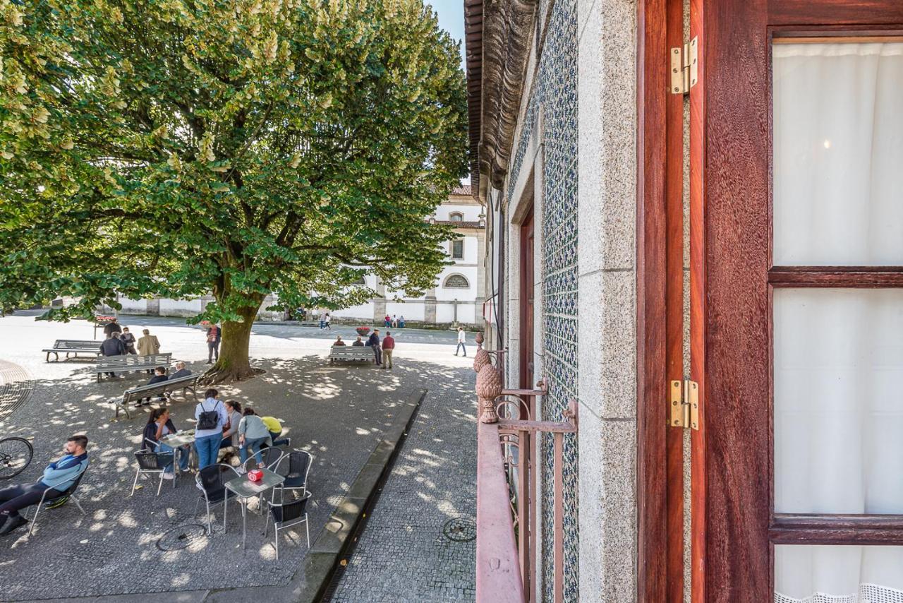 Praca Guest House Arouca Exterior foto