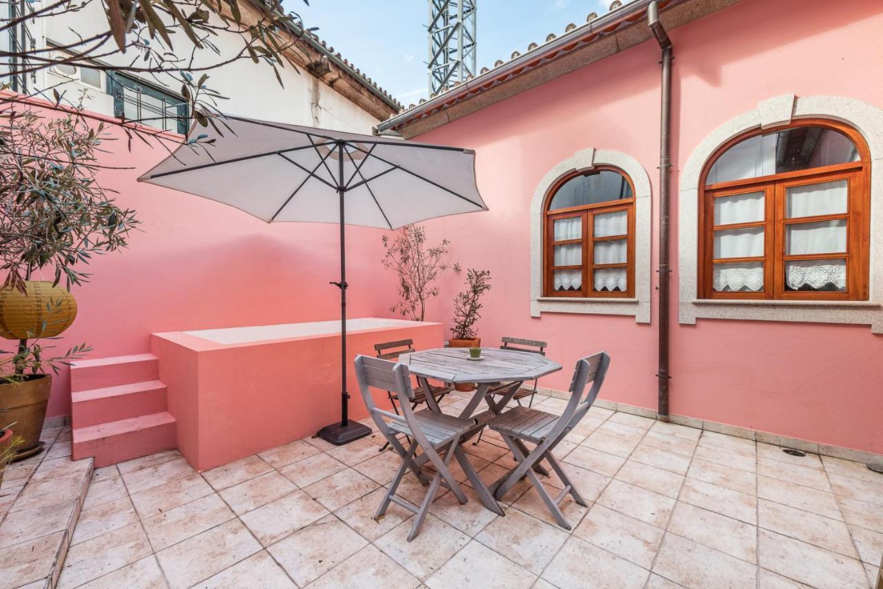 Praca Guest House Arouca Exterior foto