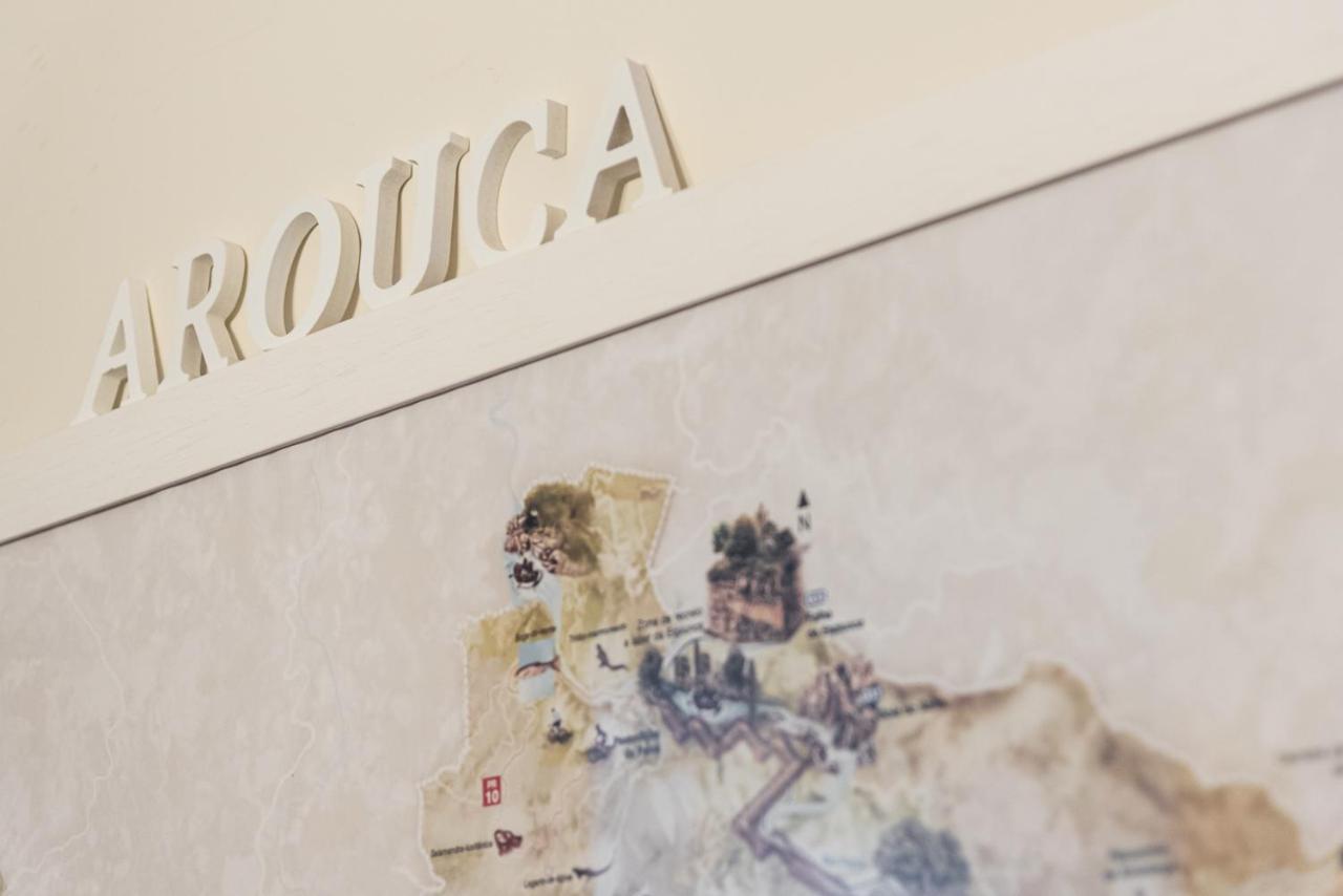 Praca Guest House Arouca Exterior foto