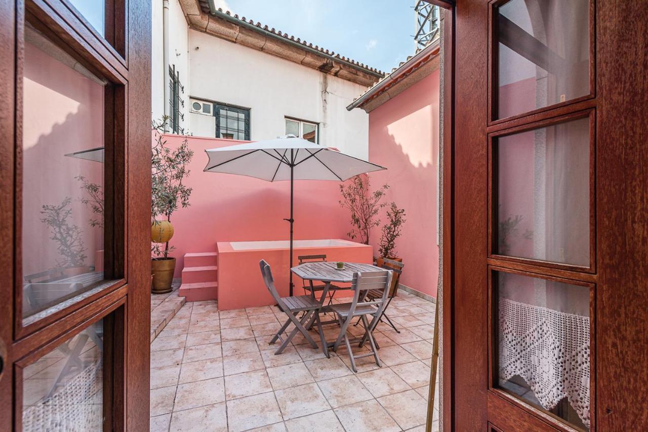 Praca Guest House Arouca Exterior foto